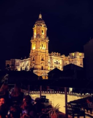 Ilustración de Catedral de Málaga