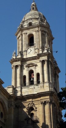 Ilustración de Catedral de Málaga