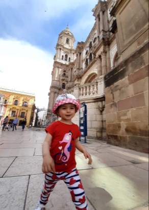 Ilustración de Catedral de Málaga