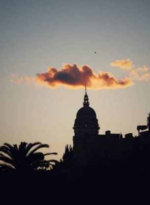 Ilustración de Catedral de Málaga