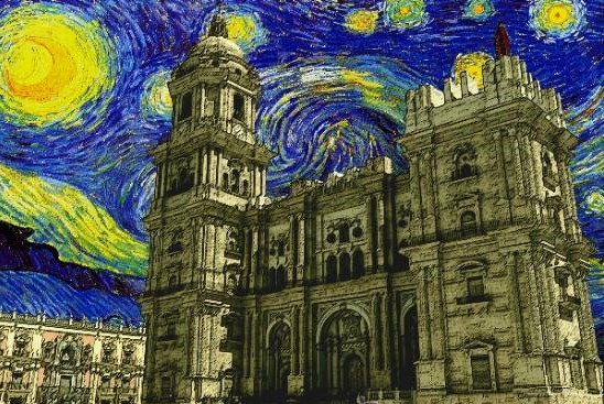Ilustración de Catedral de Málaga