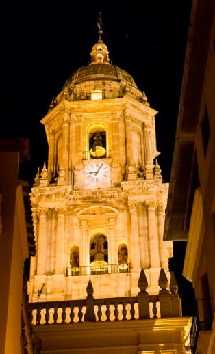 Ilustración de Catedral de Málaga