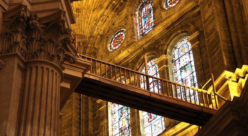Ilustración de Catedral de Málaga