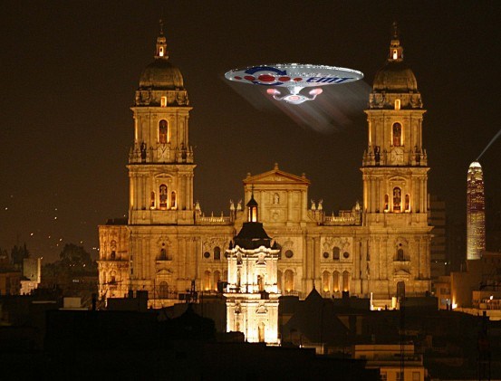 Ilustración de Catedral de Málaga