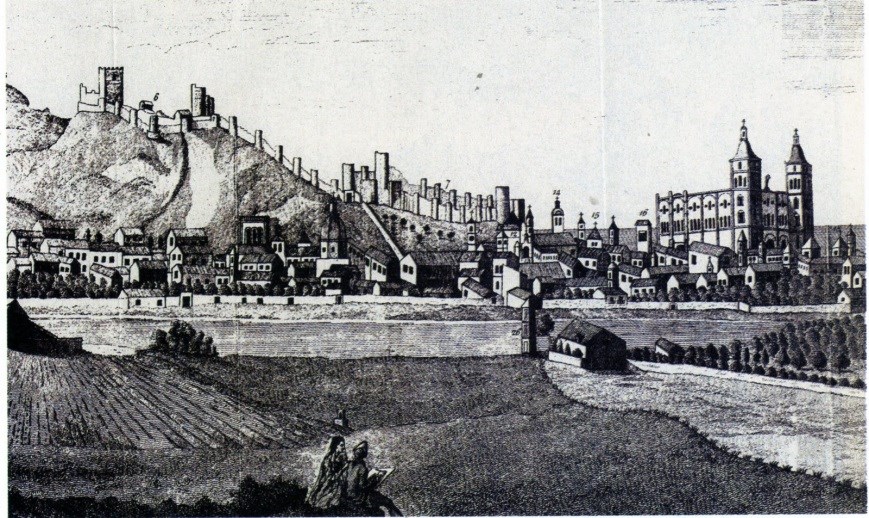 Ilustración de Catedral de Málaga