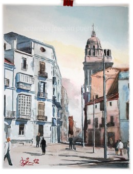 Ilustración de Catedral de Málaga