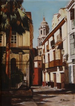 Ilustración de Catedral de Málaga