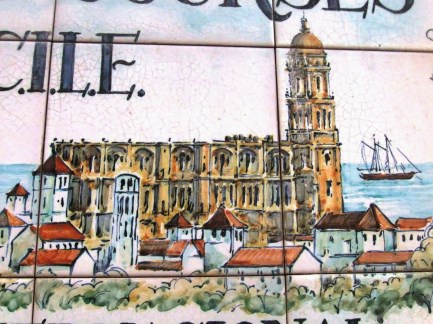 Ilustración de Catedral de Málaga