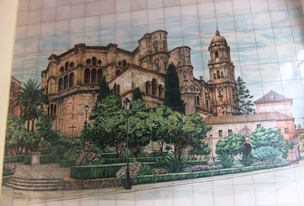 Ilustración de Catedral de Málaga