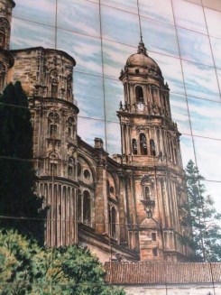 Ilustración de Catedral de Málaga