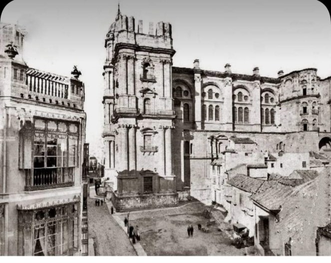 Ilustración de Catedral de Málaga