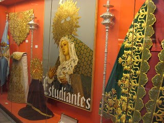 Ilustración de La Cofradía de los Estudiantes