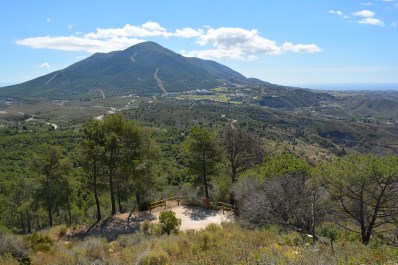 Nacimiento, Cuevas, Seco, Pereila, Bajo y Grande