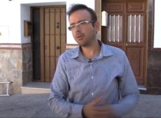 La preside José Manuel García Agüera