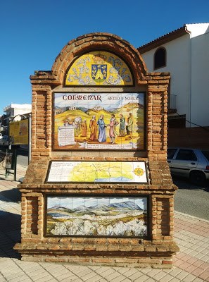 Ilustración de Colmenar