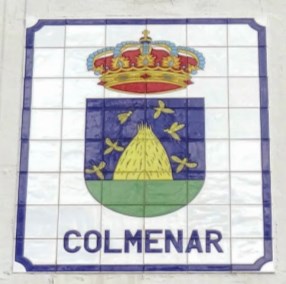 Ilustración de Colmenar