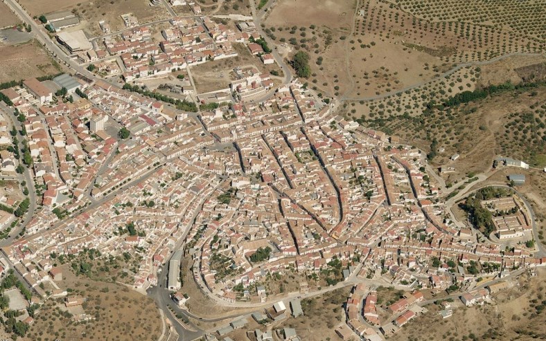 Ilustración de Colmenar
