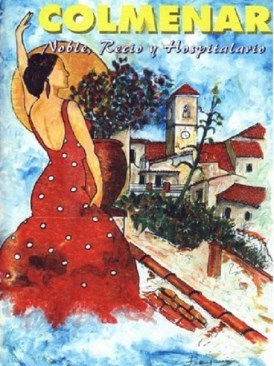 Ilustración de Colmenar