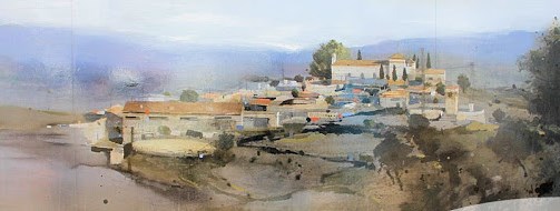 Ilustración de Colmenar