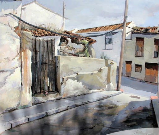 Ilustración de Colmenar