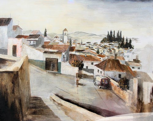 Ilustración de Colmenar