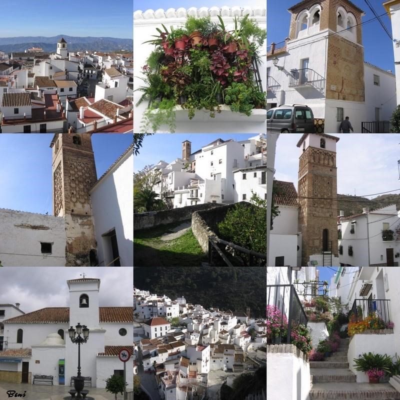 La Axarquía