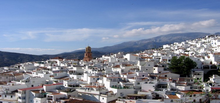 Ilustración de La Axarquía