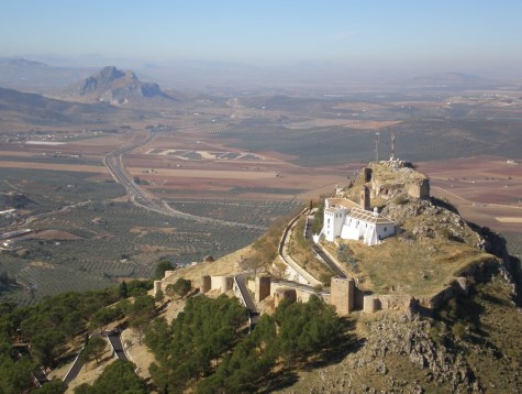 Ilustración de La Axarquía
