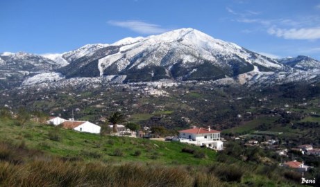 Ilustración de La Axarquía