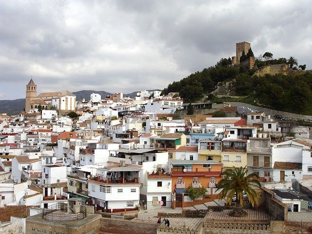 Ilustración de La Axarquía
