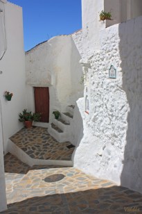 Ilustración de La Axarquía