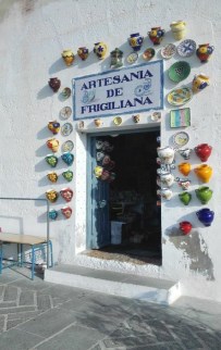 Ilustración de La Axarquía