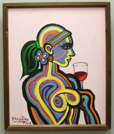 Ilustración de La Axarquía