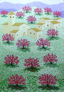 Ilustración de La Axarquía