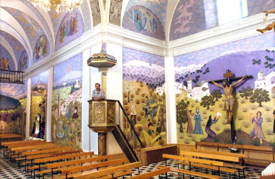 Ilustración de La Axarquía
