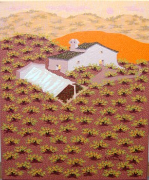 Ilustración de La Axarquía