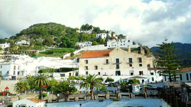 El Ingenio (en Frigiliana)