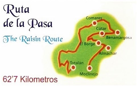 Ilustración de La Axarquía