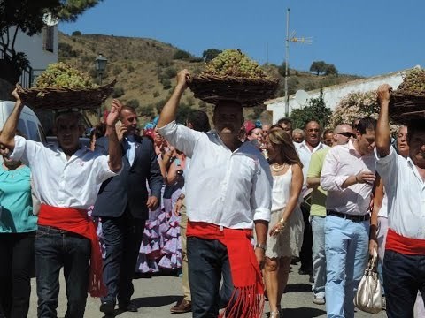 Ilustración de La Axarquía