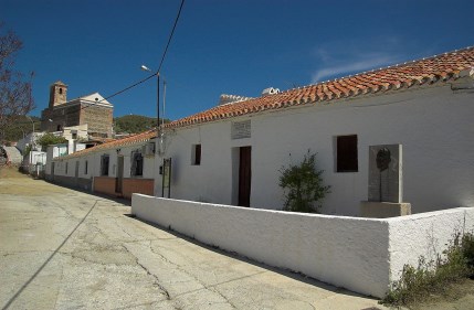 Ilustración de La Axarquía