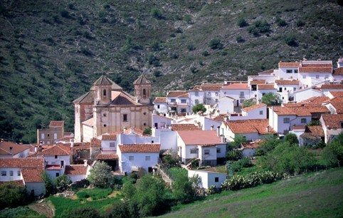 Ilustración de Serranía de Ronda