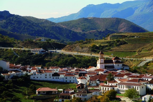 Ilustración de Serranía de Ronda