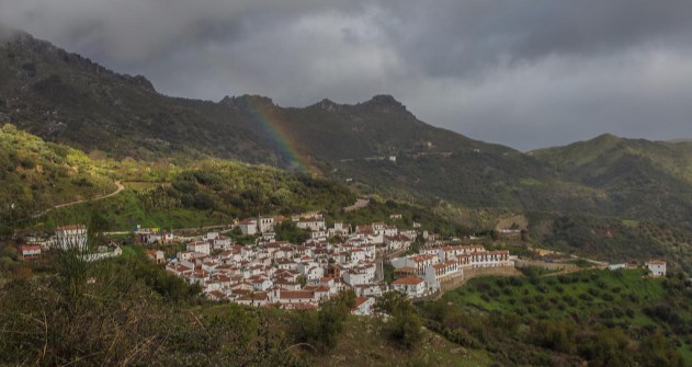 Ilustración de Serranía de Ronda