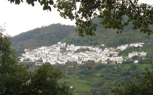 Ilustración de Serranía de Ronda