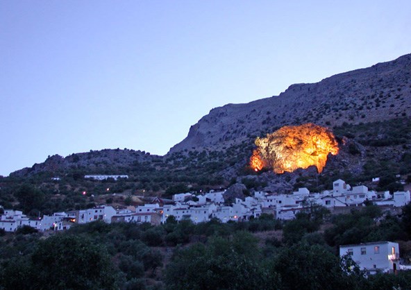 Ilustración de Serranía de Ronda