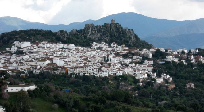 Ilustración de Serranía de Ronda