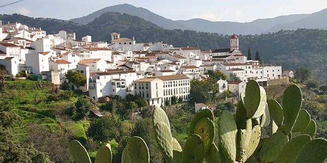 Ilustración de Serranía de Ronda