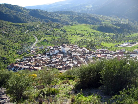 Ilustración de Serranía de Ronda