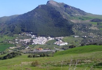 Ilustración de Montecorto