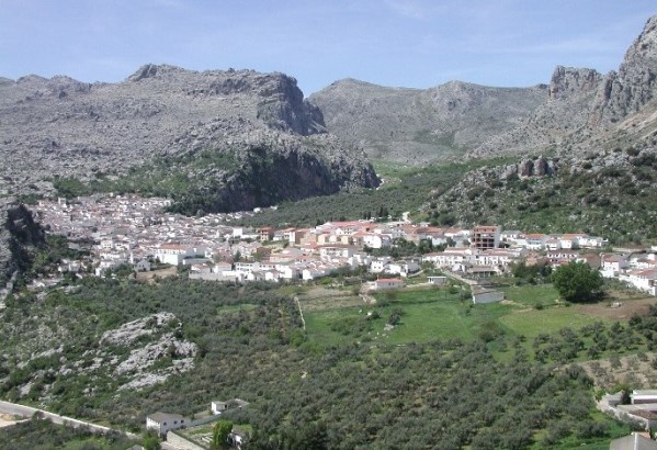 Ilustración de Serranía de Ronda